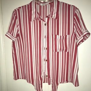 Stripped blouse